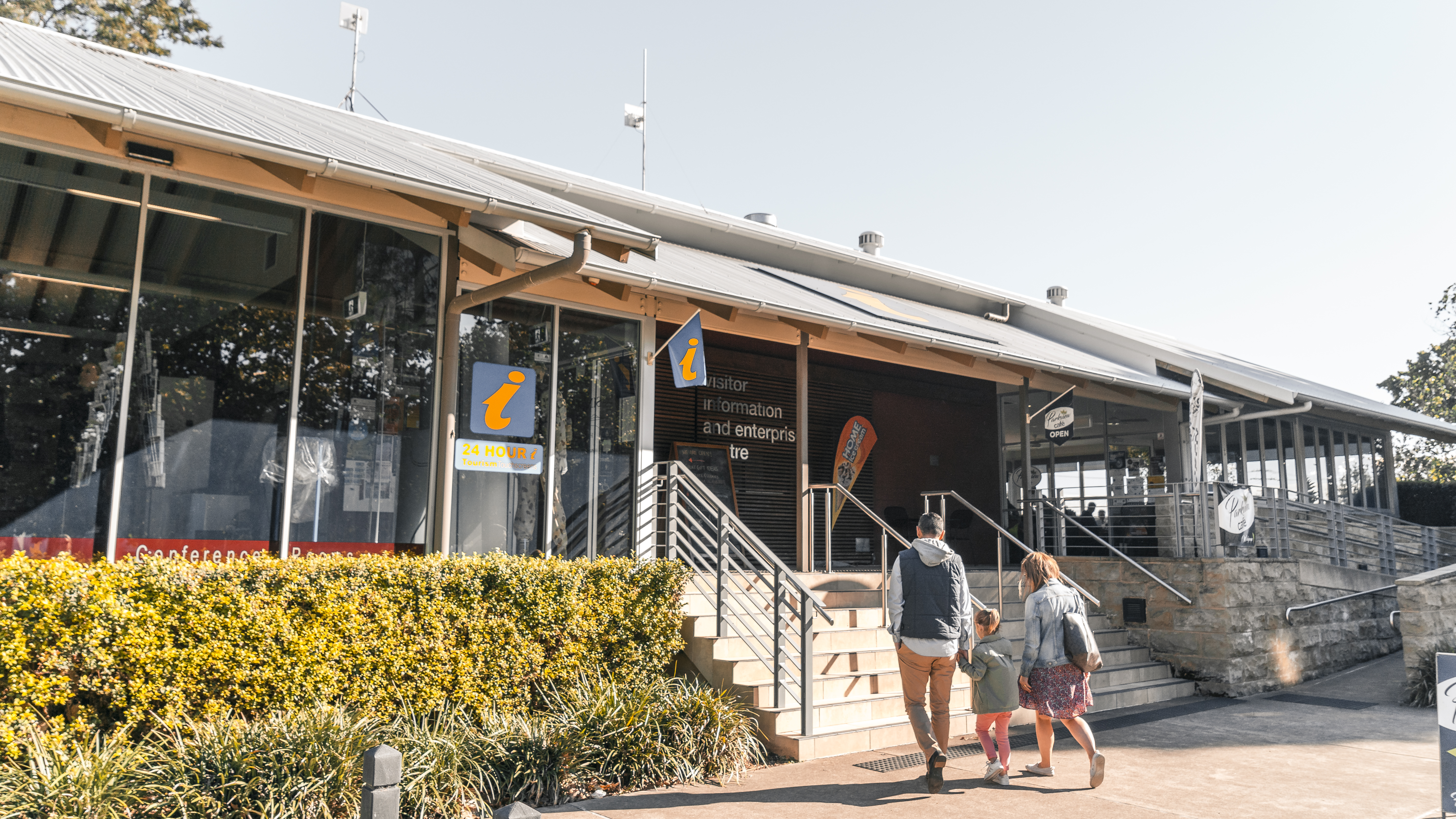 Singleton Visitor Information Centre