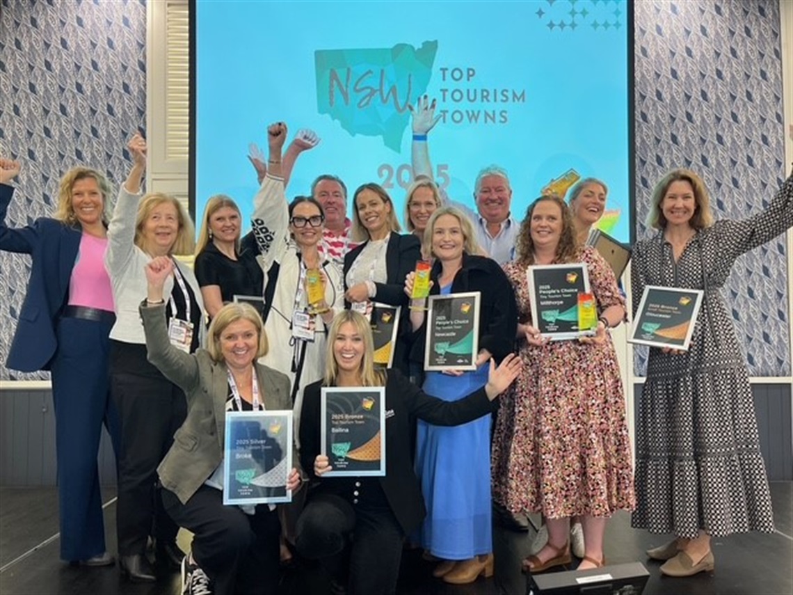 All the winners from the 2025 NSW Top Tourism Town Awards.jpg