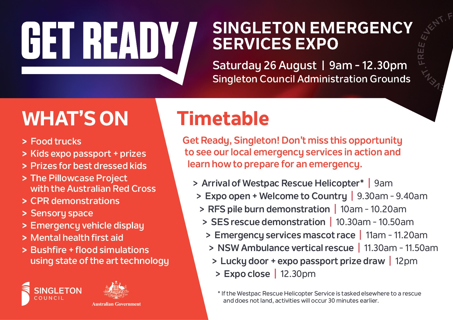 Singleton SES Expo - Timetable - Socials - 2023.jpg